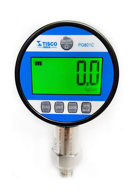 Pressure Gauge Gauge