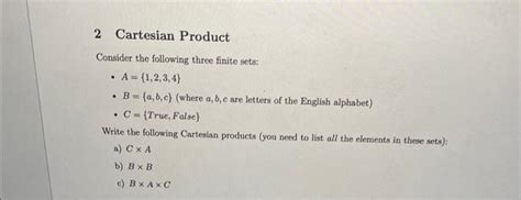 Image result for Cartesian Product Example of Three Sets