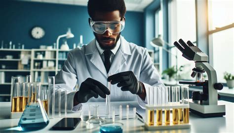 Learn Everything about Quality Control Chemist