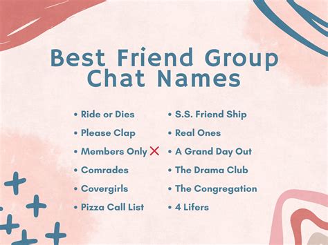 75+ Cute & Funny Nicknames for Best Friend Groups