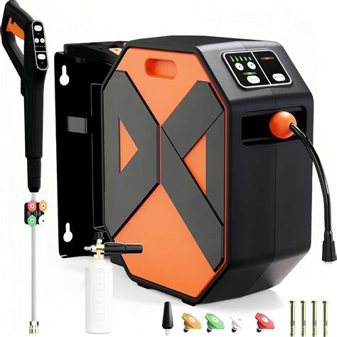 BAYOTAK Electric Pressure Washer, 5000 PSI 3.2 GPM Wall India | Ubuy