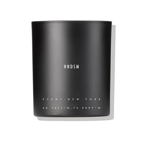 HNDSM New York 'Be Well' Candle for $55.00 | Scentbird