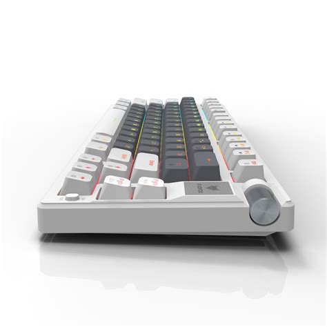 EvoFox Ronin TKL Wireless Mechanical Keyboard – Amkette