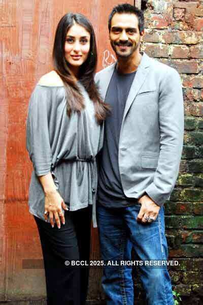 Kareena Kapoor & Arjun Rampal photoshoot