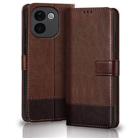 TheGiftKart Flip Back Cover Case for iQOO Z9s Pro 5G / Vivo T3 Pro 5G ...