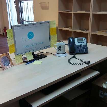 Puma Van Lines Office Photos