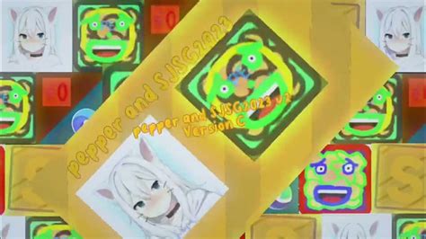 pepper and SJSG2023 v2 Versions by @Pepper0 - YouTube