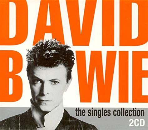 DAVID BOWIE - Singles Collection - 2 CD - Import - **Excellent ...