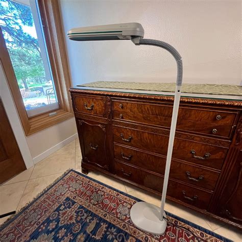Lot #193 OttLite Floor Lamp Model B3003 - Sunset Appraisal Service