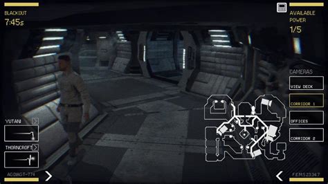 Image result for Alien Isolation Blackout