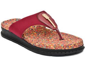 HealthFit Women Diabetic & Orthopedic Extra Soft Doctor Chappal ...
