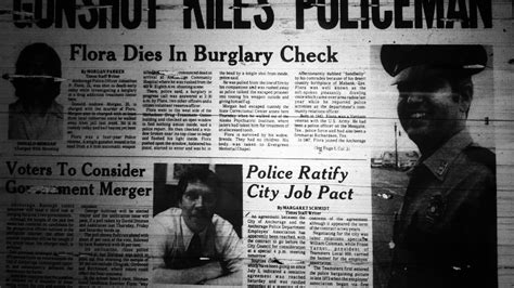Man convicted of killing Anchorage police officer in 1975 finds new ...