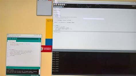 Processing Serial 的图像结果