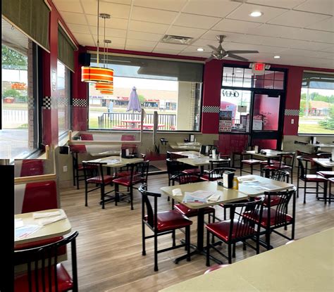 Anchor Bay Pit Stop Diner Menu (New on the 2025)