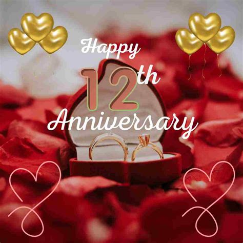 Happy 12th wedding anniversary 60 photos - Vianawedding.com