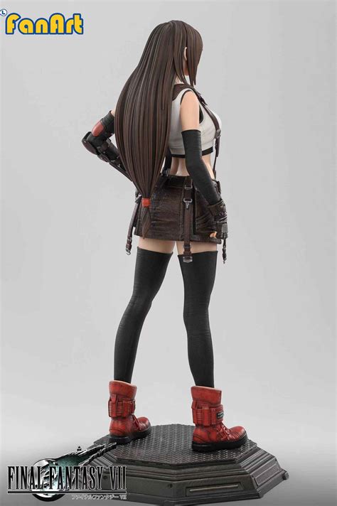 Final Fantasy Tifa