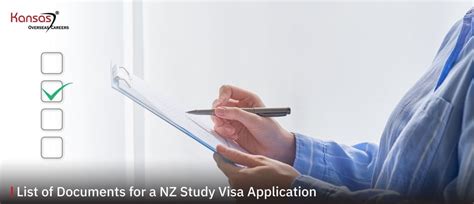 5 Simple Step Process to Apply for New Zealand Study Visa