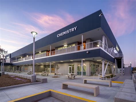 RECENTLY COMPLETED: Orange Coast College Chemistry Building - tBP ...