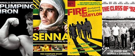 10 Sports Documentaries Every Man Should Watch