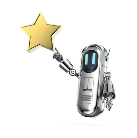 Robot Star Up 的图像结果