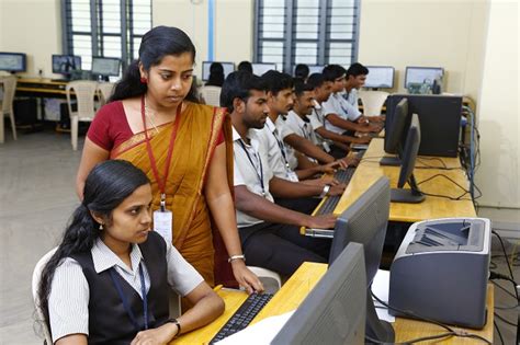 John Cox Memorial C.S.I Institute Of Technology