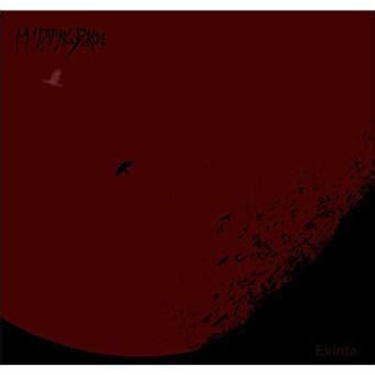 Image result for My Dying Bride Evinta CD