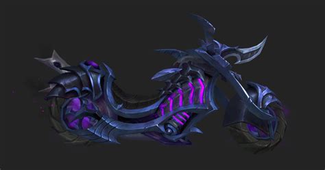 The Mystery of the Purple Felcycle Mount – Where Will It Come From? - Icy Veins
