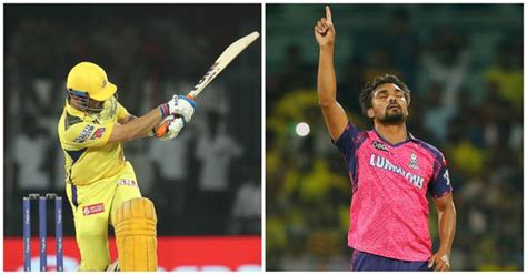 IPL 2023: MS Dhoni stands firm... Sandeep Sharma holds his nerve