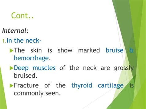 Image result for Post Strangulation