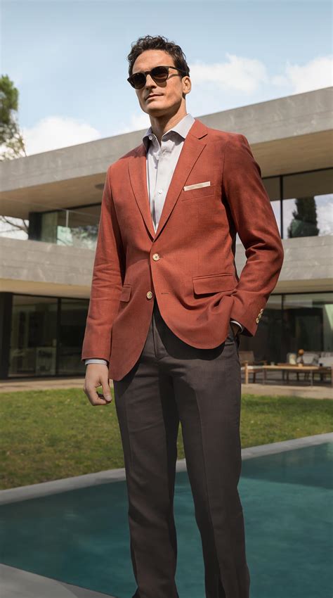 Red Sports Coat New Look Discount Blazer Coat