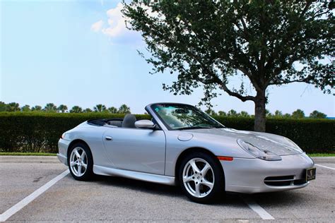 2001 Porsche 911 Carrera | Classic Cars of Sarasota