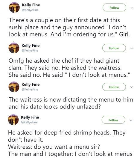 Slideshow: The Worst Dates Ever
