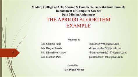 Apriori Algorithm in Data Mining 的图像结果