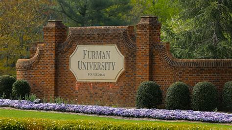 Furman University Academic Calendar
