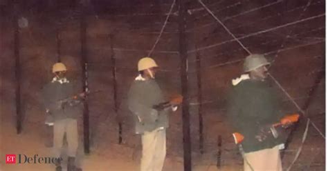 bsf: Increase vigil along Bangladesh, Myanmar borders: Government to ...