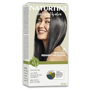 Naturtint Permanent Hair Color For Women | Ammonia Free Hair Colour ...