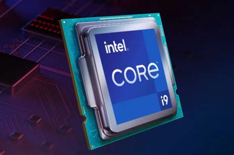 Intel Core i9-11900F (2.5 GHz / 5.2 GHz) (BX8070811900F) - Achat ...