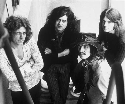 Led Zeppelin Members