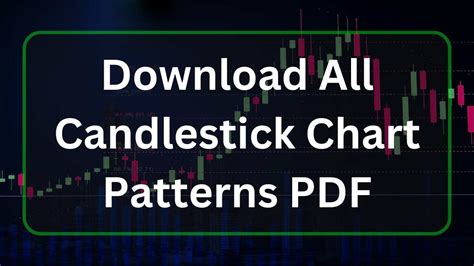 Image result for Candlestick Chart Patterns PDF