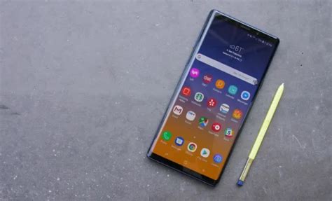 Image result for Note 9 Review