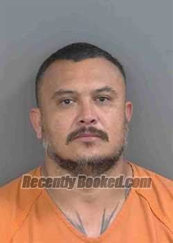 Recent Booking / Mugshot for JULIO SANCHEZ in Collier County, Florida