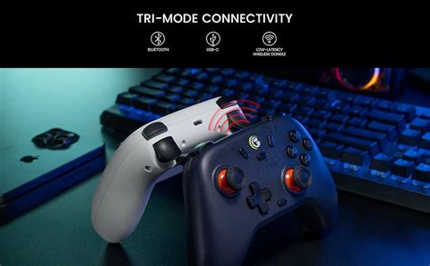 GameSir Nova Lite Gaming Controller Wireless Bluetooth Wireless ...