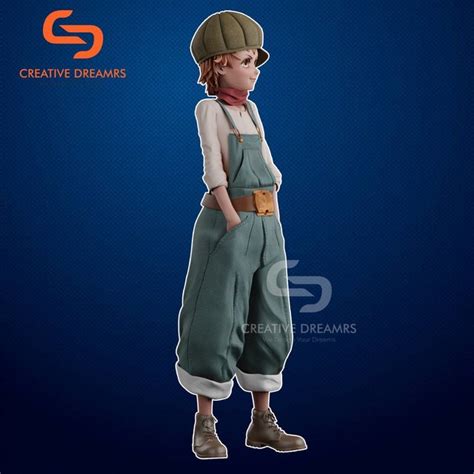 Image result for Free 3D Character Design