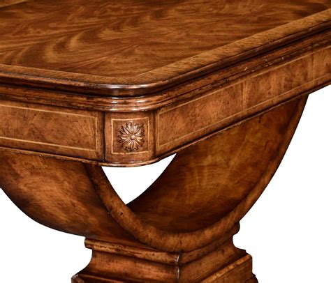 Rectangular Wood Card Table-77