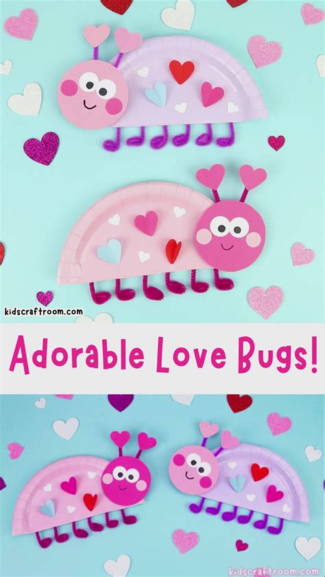 12 Valentines day craft ideas in 2025 | valentine day crafts, valentine ...