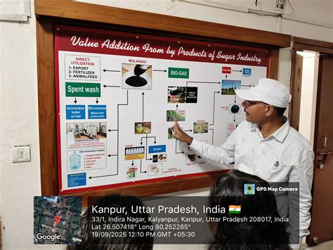 industrial-visit-of-bsc-agriculture-students-to-nsi-kanpur-2k25