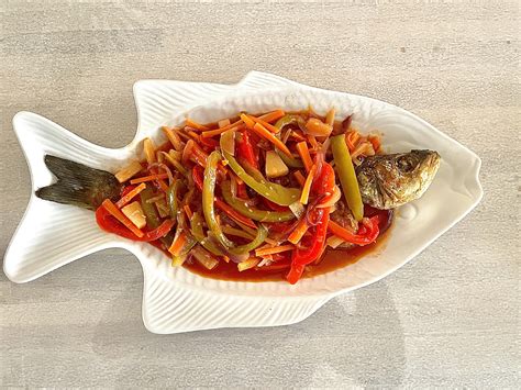 Sweet and Sour Fish Recipe | Filipino Dishes and Recipes