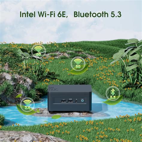 Waitloan ASUS NUC 13 Pro, Intel NUC 13 Business Office NUC India | Ubuy