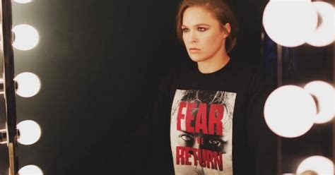 Ronda Rousey as a 'Paul Heyman girl'? Pro-wrestling legend welcomes her ...