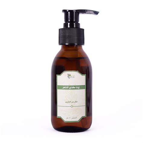 Hair oil - Earth-ona